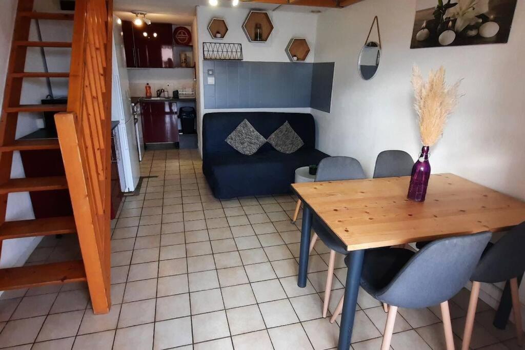 Maisonnette Entre Etang Et Plage Leucate Εξωτερικό φωτογραφία