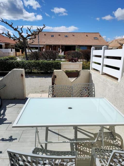 Maisonnette Entre Etang Et Plage Leucate Εξωτερικό φωτογραφία