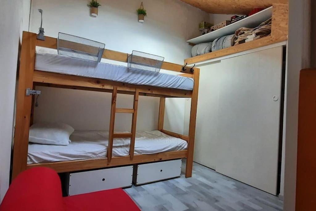 Maisonnette Entre Etang Et Plage Leucate Εξωτερικό φωτογραφία