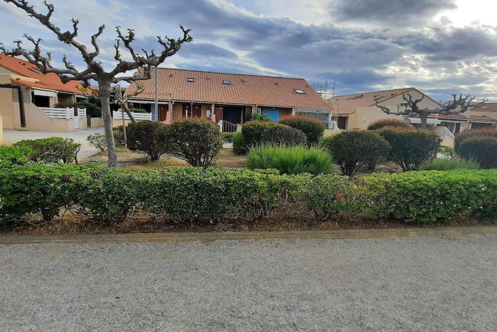 Maisonnette Entre Etang Et Plage Leucate Εξωτερικό φωτογραφία