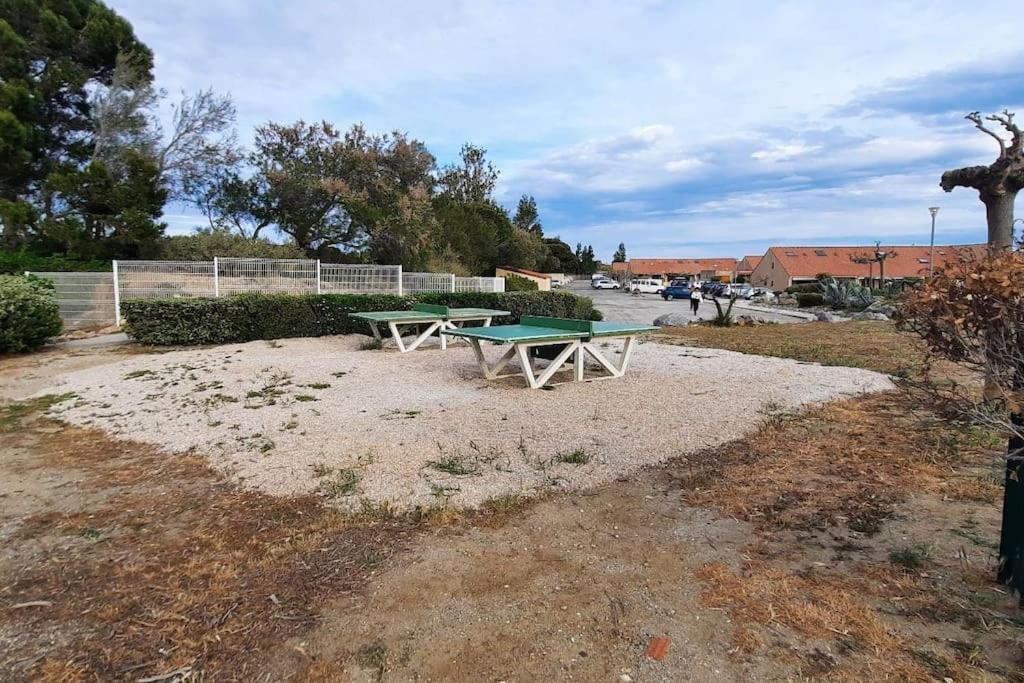 Maisonnette Entre Etang Et Plage Leucate Εξωτερικό φωτογραφία